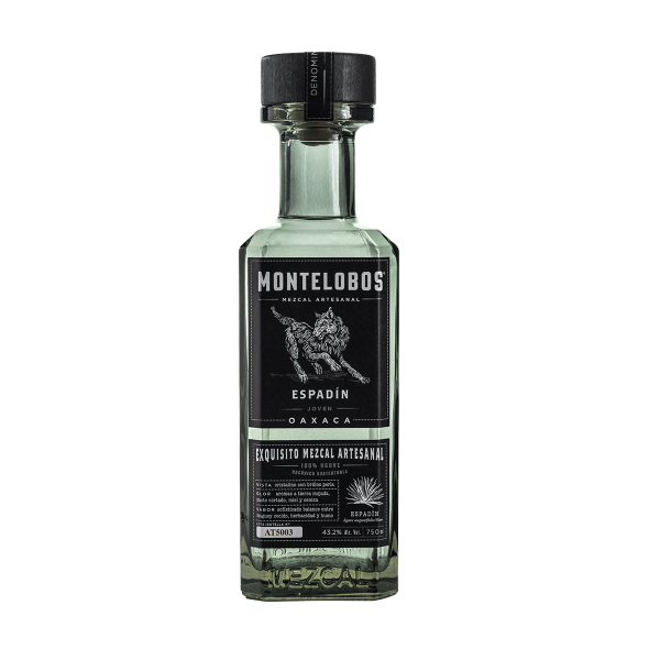 Mezcal Montelobos