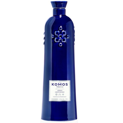 Tequilla Komus Anejo...