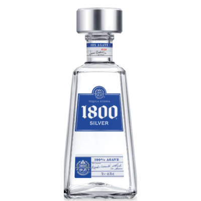 Tequilla 1800 Silver