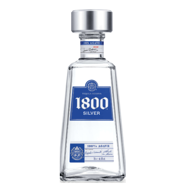 Tequilla 1800 Silver