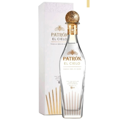 Tequilla Patron El Cielo