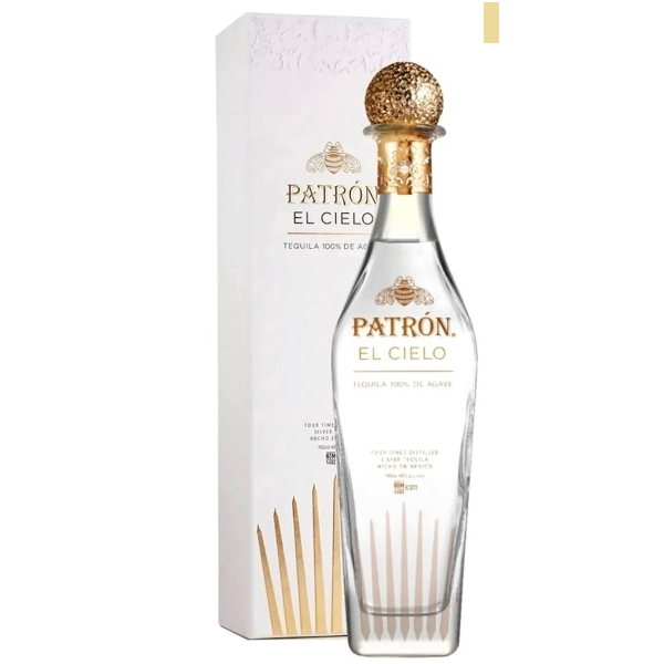 Tequilla Patron El Cielo