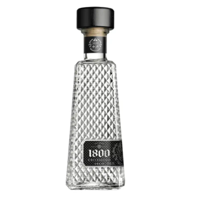 Tequilla 1800 Cristalino Anejo