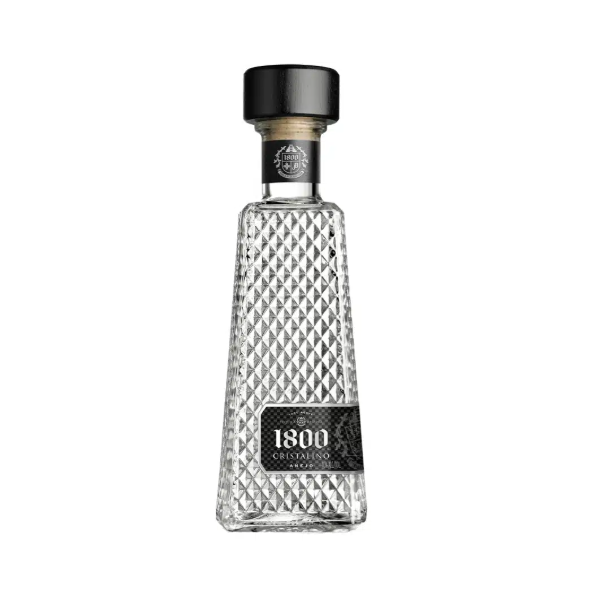 Tequilla 1800 Cristalino Anejo