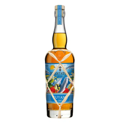 PLANTATION RUM Guyana 2007