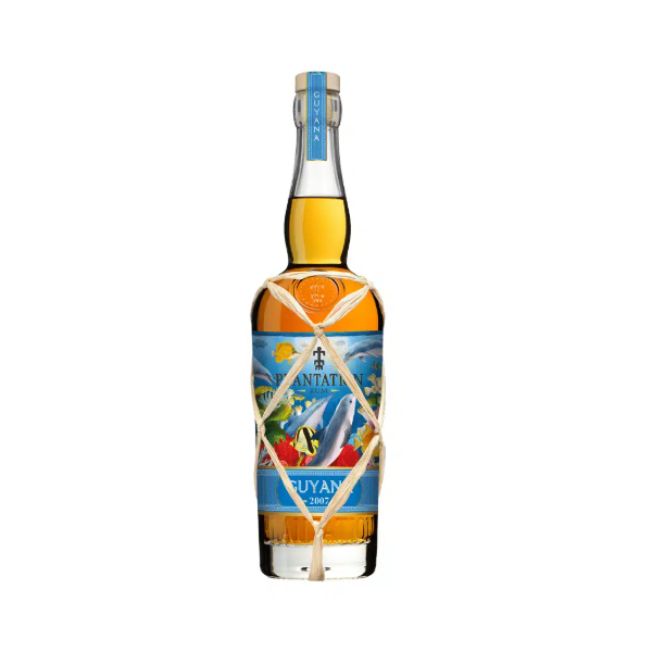 PLANTATION RUM Guyana 2007