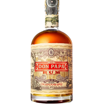 Rum Dom Papa 7 anos