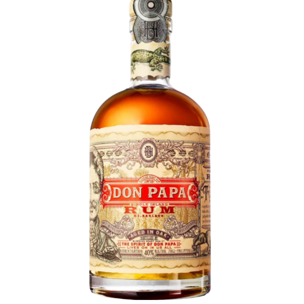 Rum Dom Papa 7 anos