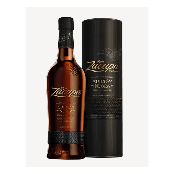 Zacapa Edicion Negra