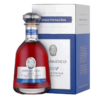 Diplomatico 2008 Single...