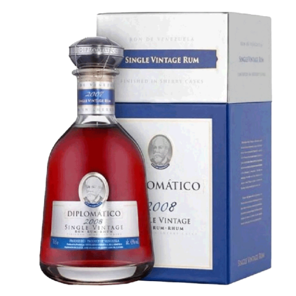 Diplomatico 2008 Single Vintage