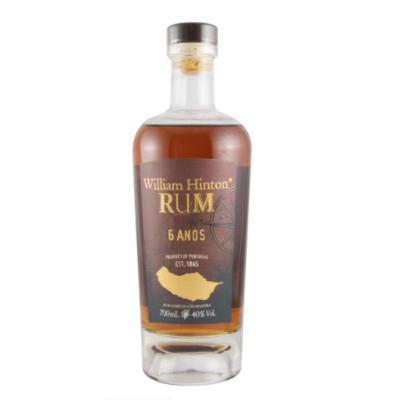Rum William Hinton Limited...