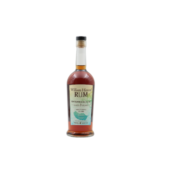 Rum William Hinton 3 Anos