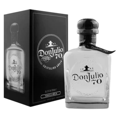 Don julio 70 anos