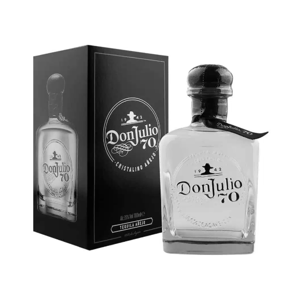 Don julio 70 anos