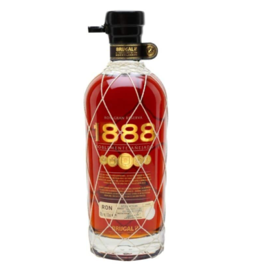 Rum Brugal 1888
