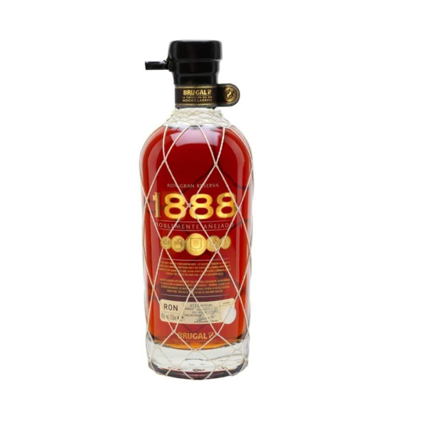 Rum Brugal 1888