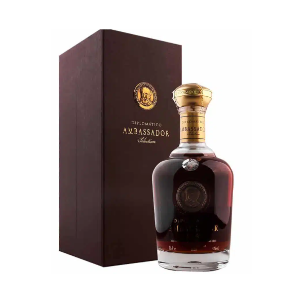 Rum Diplomatico Ambassador