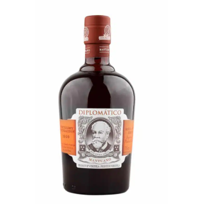 Rum Diplomático Mantuano