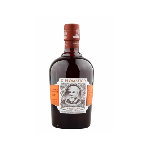 Rum Diplomático Mantuano