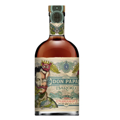 Rum Dom Papa Baroko