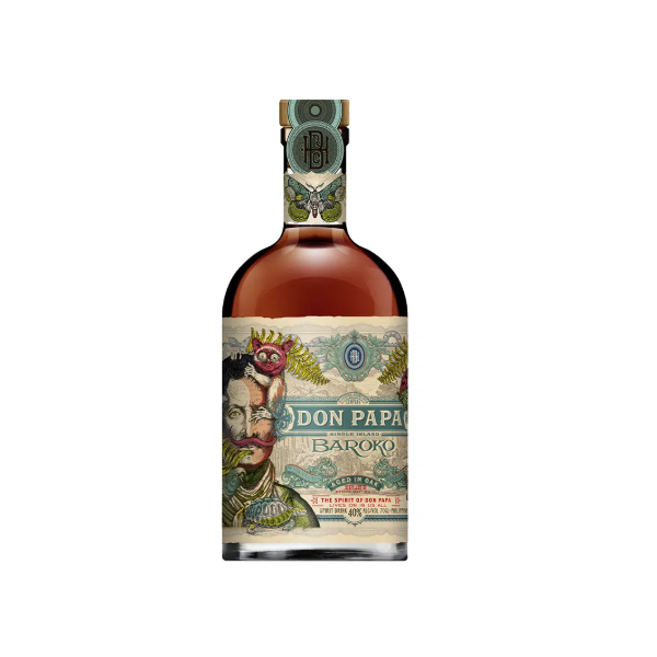 Rum Dom Papa Baroko