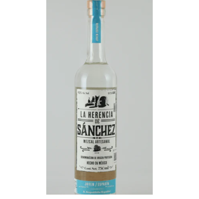 Mezcal La Herencia