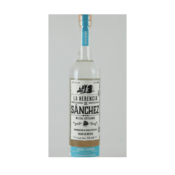 Mezcal La Herencia