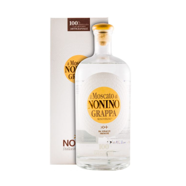 Nonnino Grappa Moscato