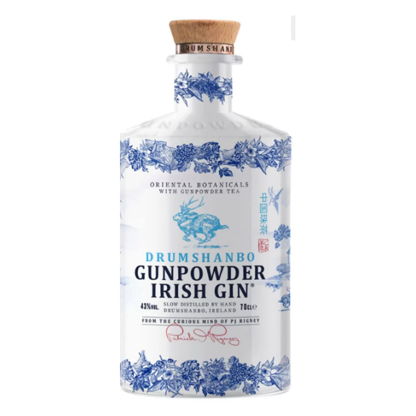 Gin Gunpowder Irish Ed.Limitada