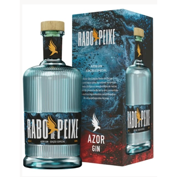 Gin Rabo De Peixe