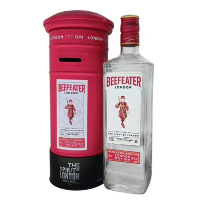 Beefeater Caixa Correio
