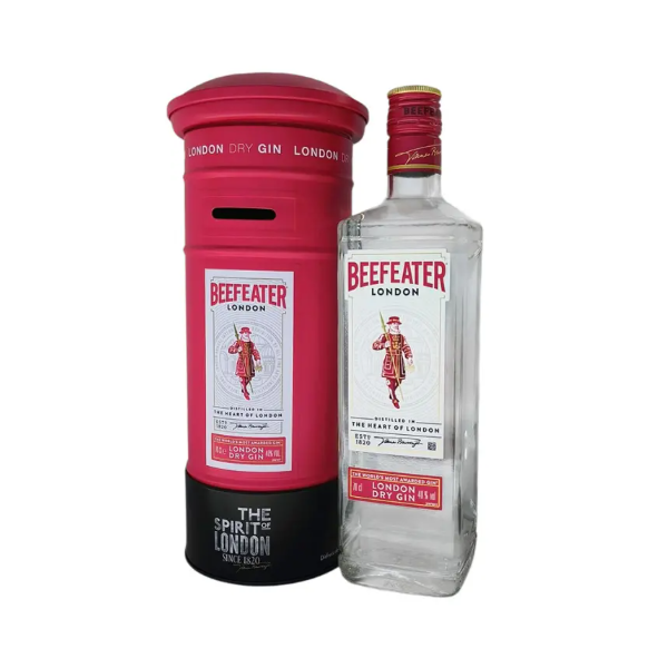 Beefeater Caixa Correio
