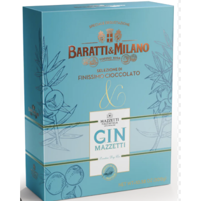 Baratti e Milano Gin Set