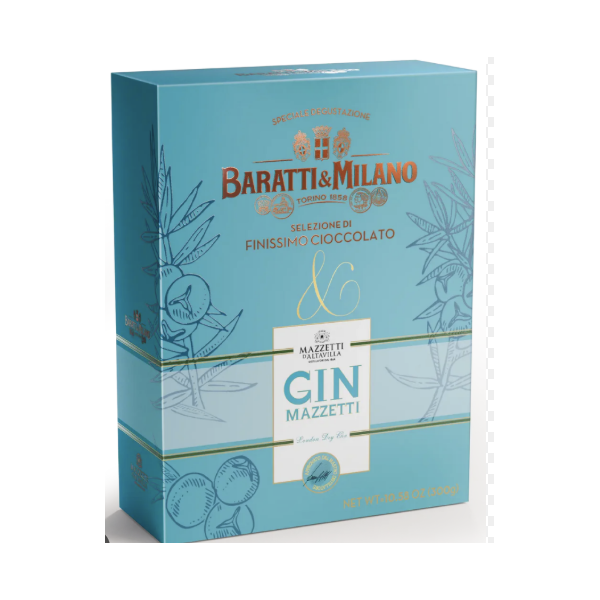Baratti e Milano Gin Set