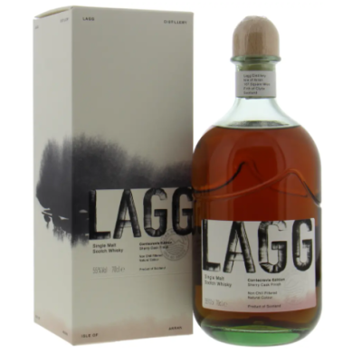 Lagg Single Malt