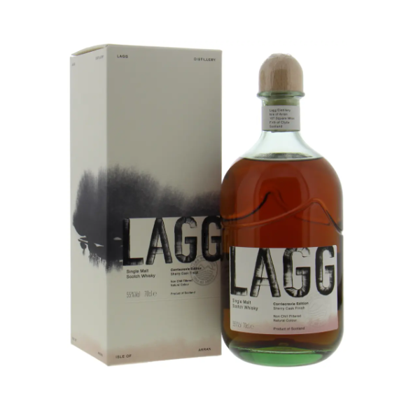 Lagg Single Malt