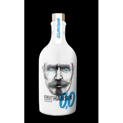 Gin Knut Sem Alcool