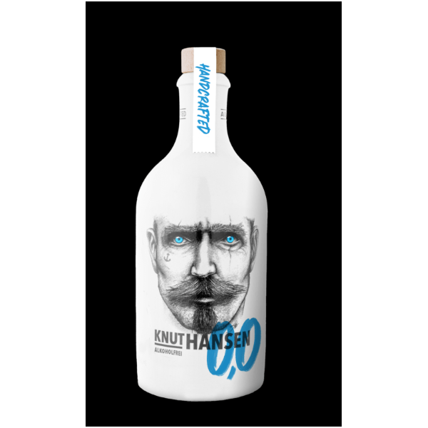 Gin Knut Sem Alcool