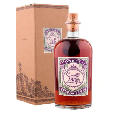Gin Monkey 47 Barrel Cut