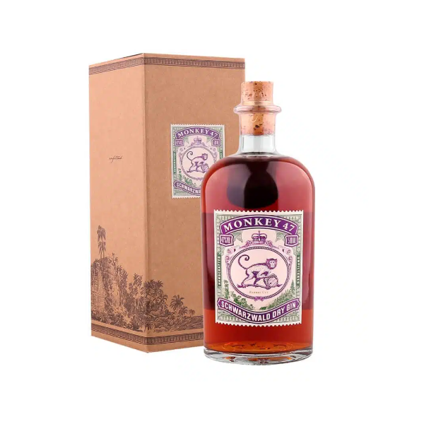 Gin Monkey 47 Barrel Cut