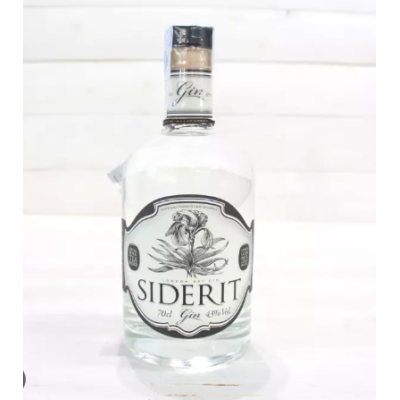 Gin Siderit Premium