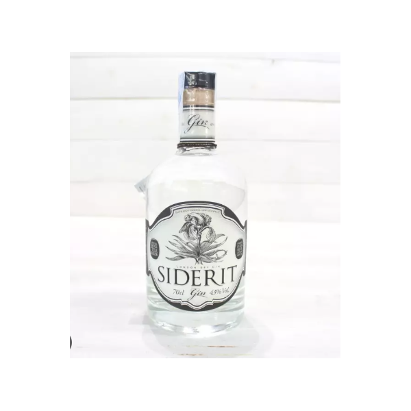 Gin Siderit Premium