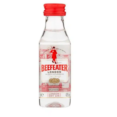 Miniatura Beefeater 5cl