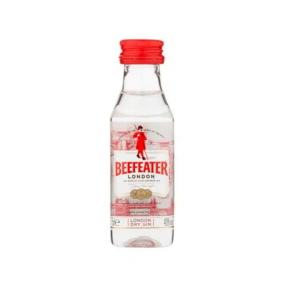 Miniatura Beefeater 5cl