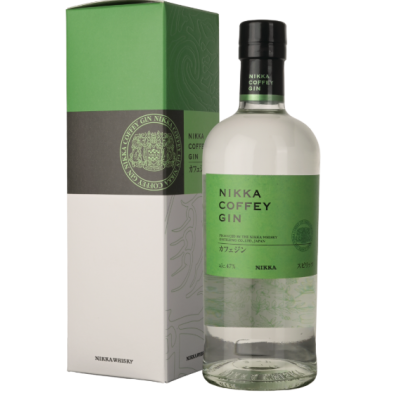 Gin Nikka Coffey