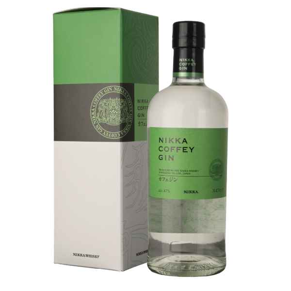 Gin Nikka Coffey