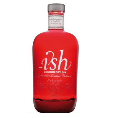 Gin ish London Dry Gin