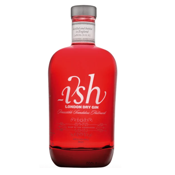 Gin ish London Dry Gin