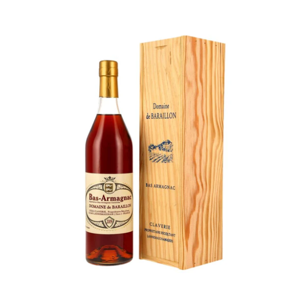Armagnac Domaine de Baraillon 2009